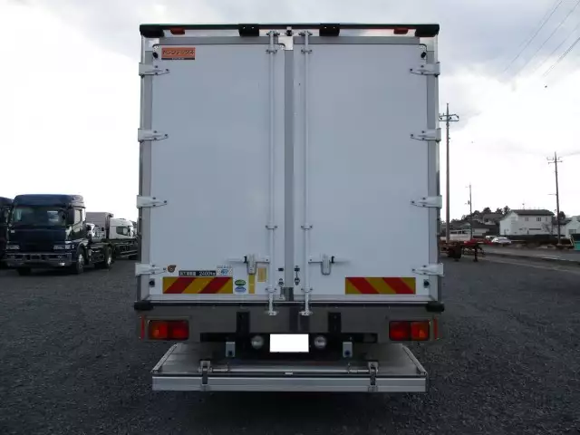 平成28年06月中古中型冷凍バン・ウィング日野レンジャーの画像7