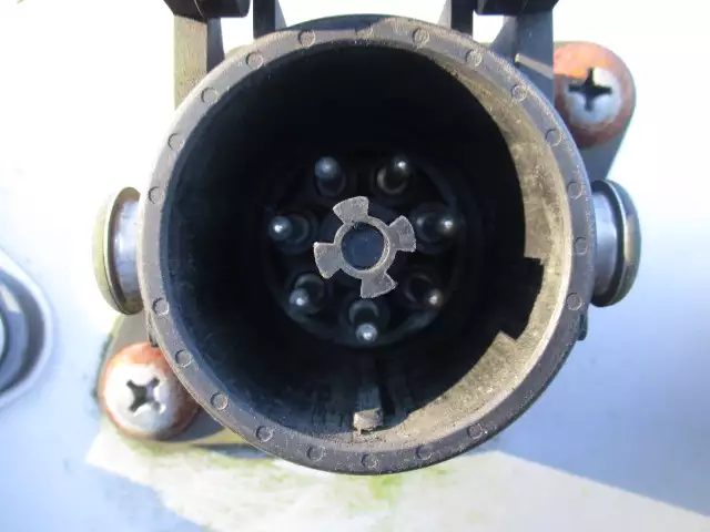 平成22年04月中古その他コンテナシャーシー日本フルハーフの画像11