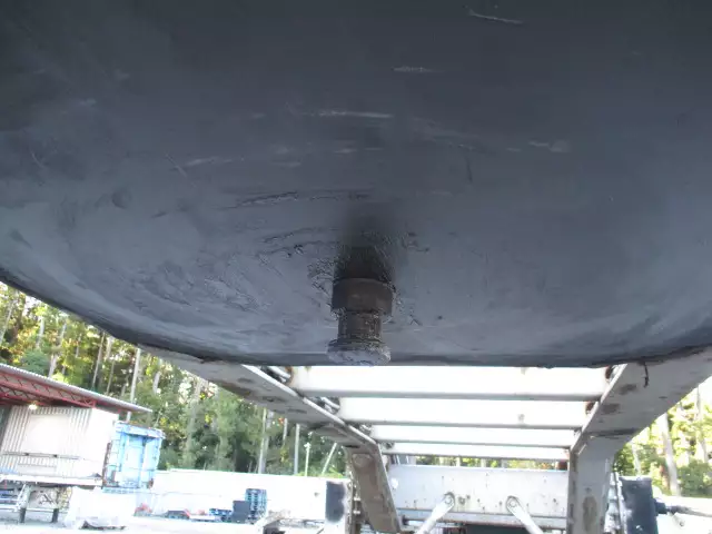 平成22年04月中古その他コンテナシャーシー日本フルハーフの画像12