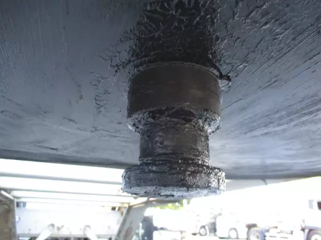 平成22年04月中古その他コンテナシャーシー日本フルハーフの画像13