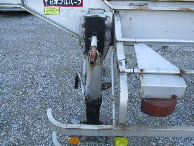 平成22年04月中古その他コンテナシャーシー日本フルハーフの画像16