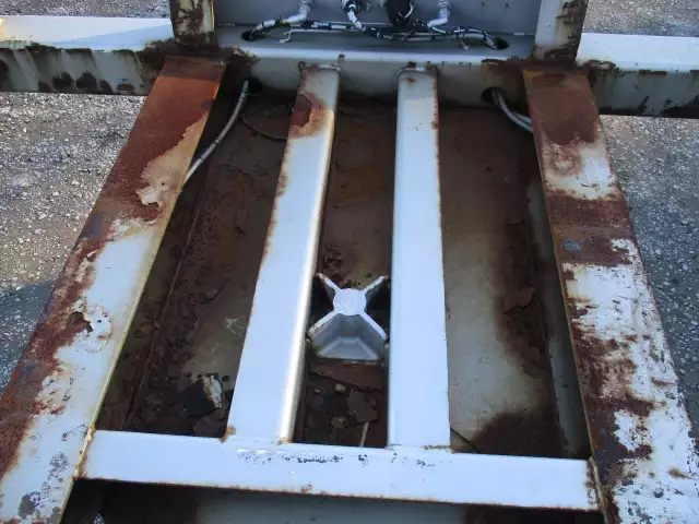 平成22年04月中古その他コンテナシャーシー日本フルハーフの画像19