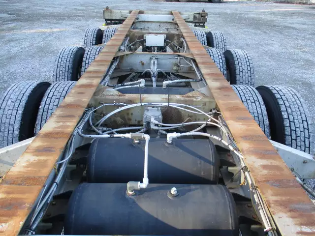 平成22年04月中古その他コンテナシャーシー日本フルハーフの画像22