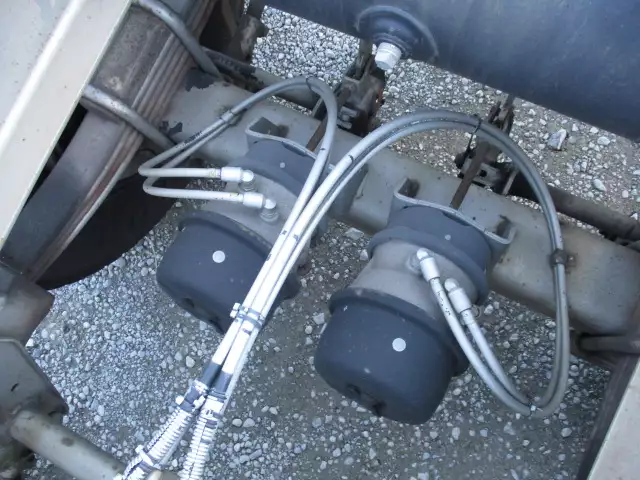 平成22年04月中古その他コンテナシャーシー日本フルハーフの画像23