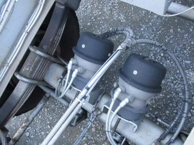 平成22年04月中古その他コンテナシャーシー日本フルハーフの画像24