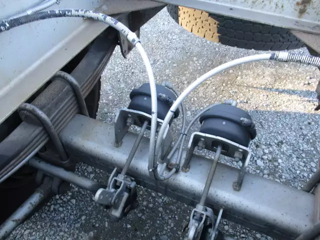 平成22年04月中古その他コンテナシャーシー日本フルハーフの画像25