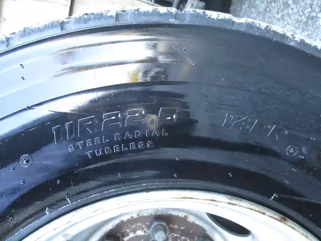 平成22年04月中古その他コンテナシャーシー日本フルハーフの画像27