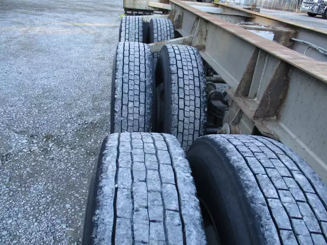 平成22年04月中古その他コンテナシャーシー日本フルハーフの画像30