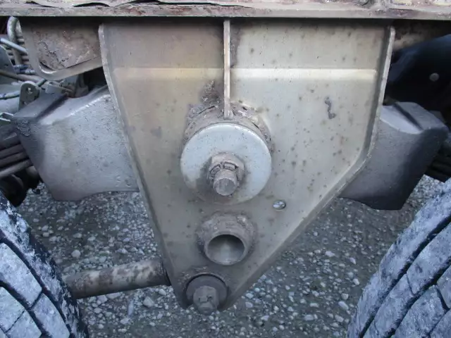 平成22年04月中古その他コンテナシャーシー日本フルハーフの画像31