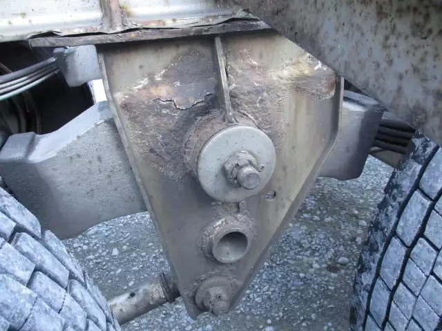 平成22年04月中古その他コンテナシャーシー日本フルハーフの画像32