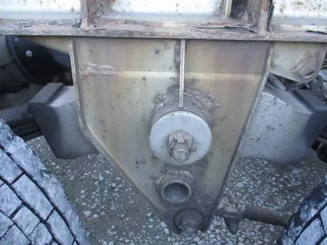 平成22年04月中古その他コンテナシャーシー日本フルハーフの画像33