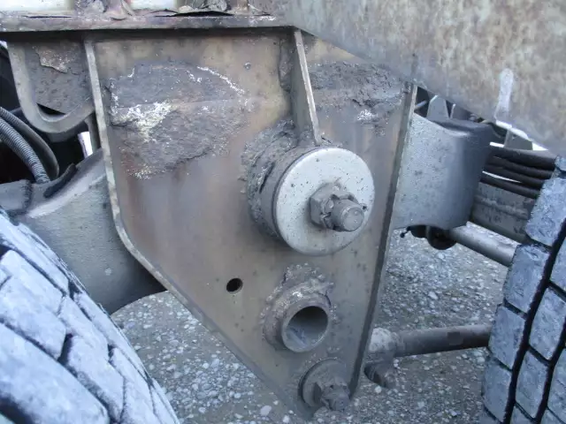 平成22年04月中古その他コンテナシャーシー日本フルハーフの画像34