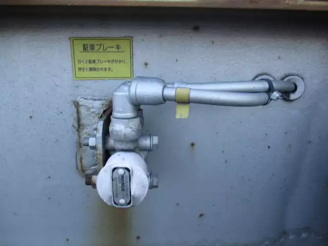 平成22年04月中古その他コンテナシャーシー日本フルハーフの画像35