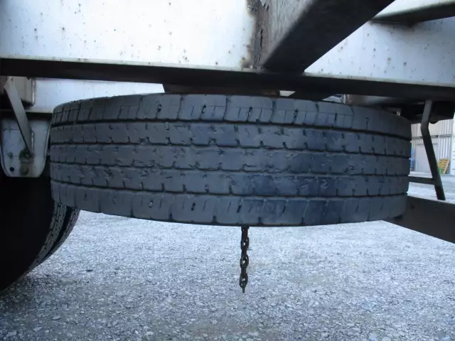 平成22年04月中古その他コンテナシャーシー日本フルハーフの画像36