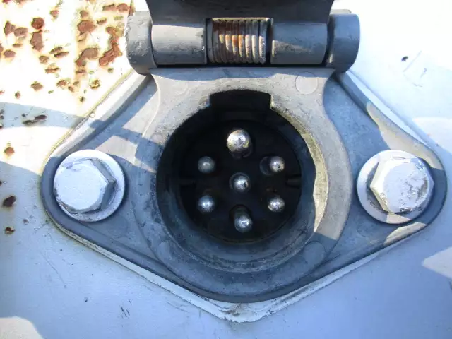 平成22年04月中古その他コンテナシャーシー日本フルハーフの画像10