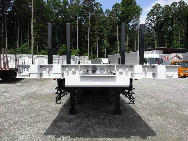 中古その他アオリ付トレーラー・フラットトレーラートレクストレクスの画像2