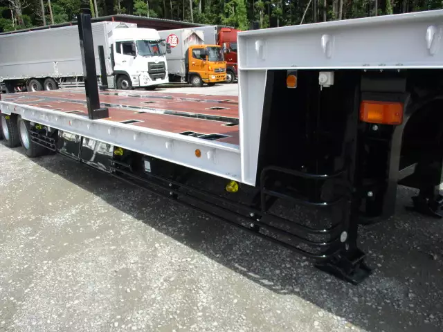 中古その他アオリ付トレーラー・フラットトレーラートレクストレクスの画像18
