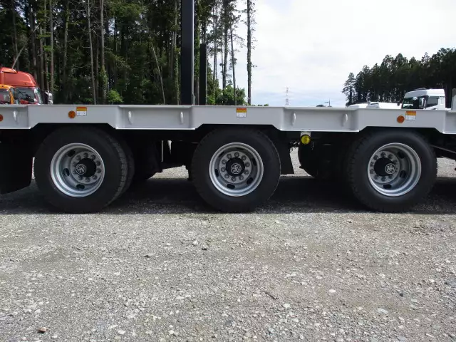 中古その他アオリ付トレーラー・フラットトレーラートレクストレクスの画像30