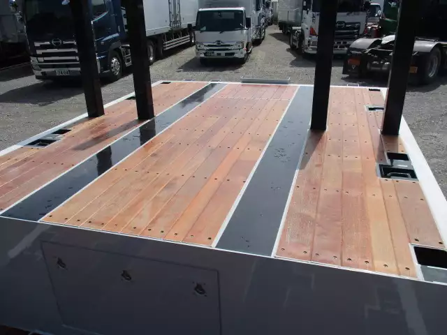 中古その他アオリ付トレーラー・フラットトレーラートレクストレクスの画像43