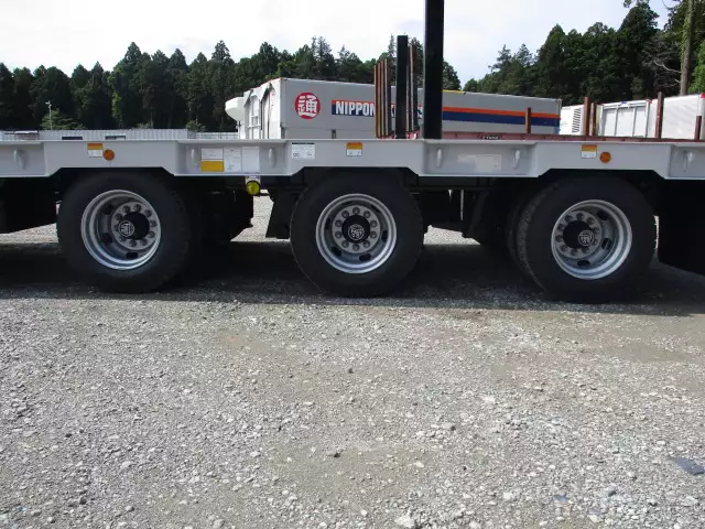 中古その他アオリ付トレーラー・フラットトレーラートレクストレクスの画像27