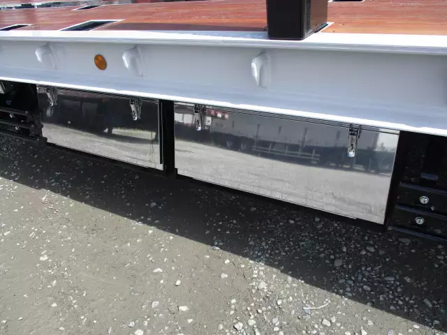 中古その他アオリ付トレーラー・フラットトレーラートレクストレクスの画像36