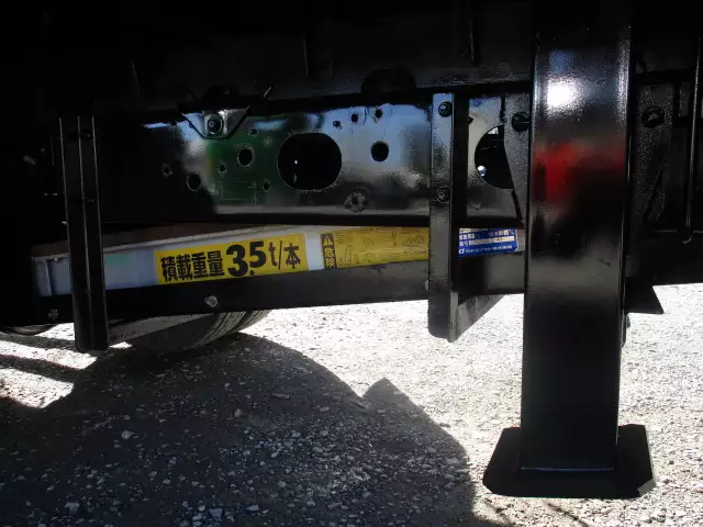 平成30年12月中古増トンクレーン付三菱ふそうファイターの画像13
