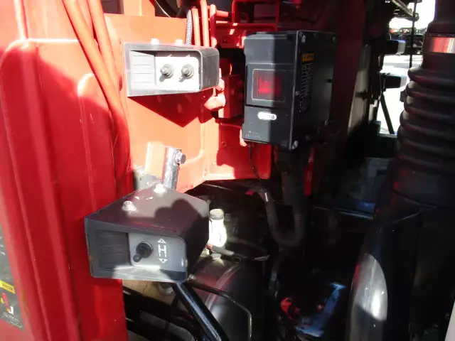 平成30年12月中古増トンクレーン付三菱ふそうファイターの画像20