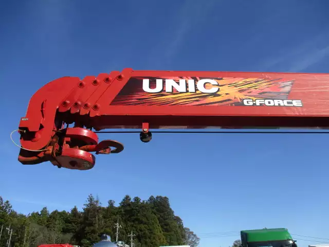 平成30年12月中古増トンクレーン付三菱ふそうファイターの画像26