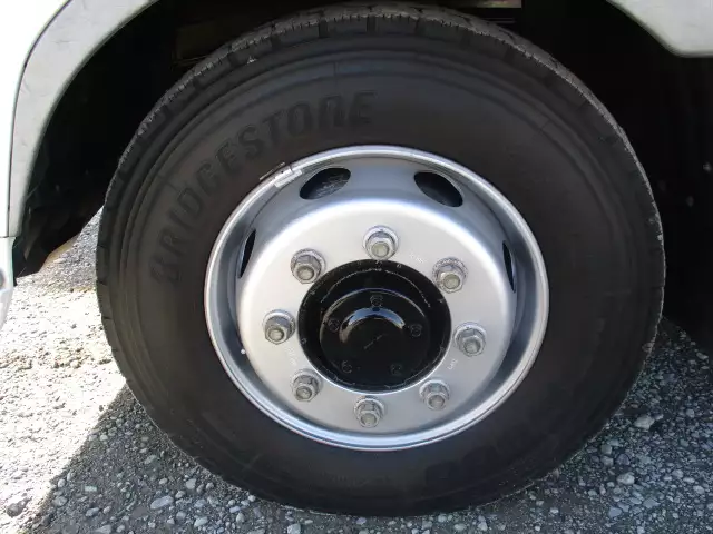 平成30年12月中古増トンクレーン付三菱ふそうファイターの画像28