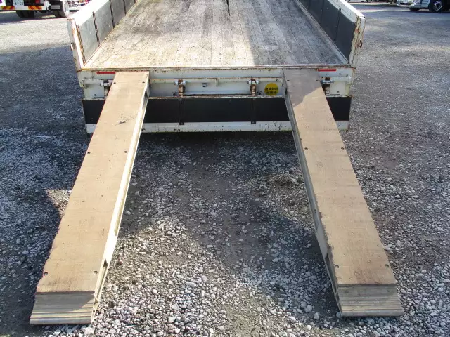 平成30年12月中古増トンクレーン付三菱ふそうファイターの画像42