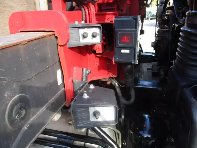 平成30年12月中古増トンクレーン付三菱ふそうファイターの画像43