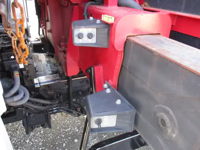 平成30年12月中古増トンクレーン付三菱ふそうファイターの画像45