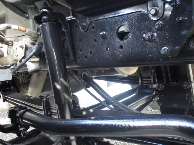 平成30年12月中古増トンクレーン付三菱ふそうファイターの画像47