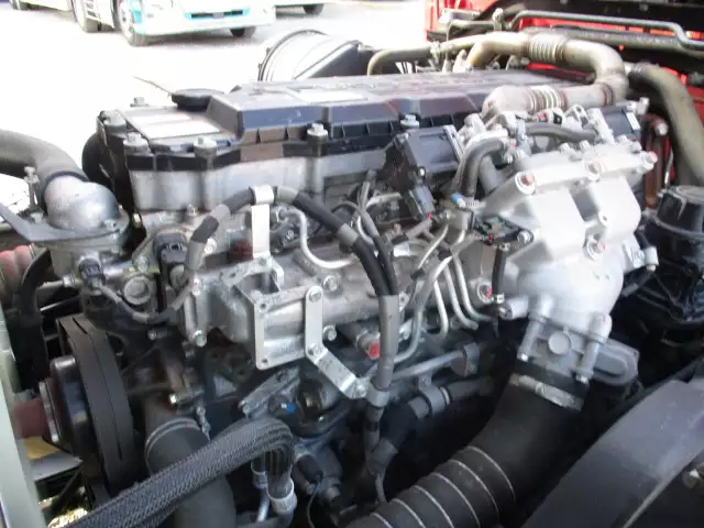 平成30年12月中古増トンクレーン付三菱ふそうファイターの画像49