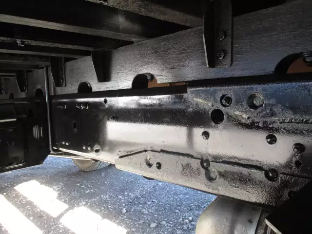 平成30年12月中古増トンクレーン付三菱ふそうファイターの画像8