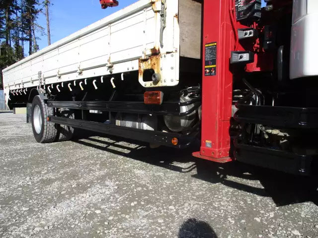 平成30年12月中古増トンクレーン付三菱ふそうファイターの画像10