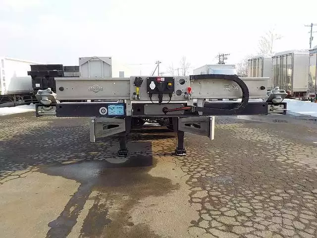 令和01年/平成31年01月中古その他コンテナシャーシー輸入車・その他PACTONの画像2