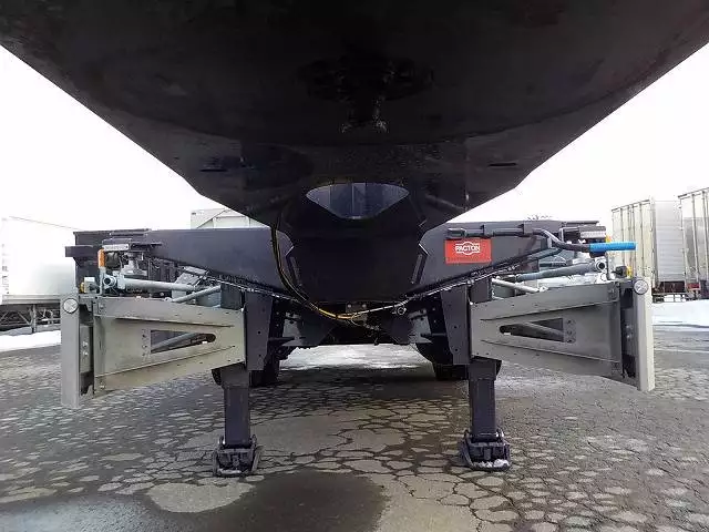 令和01年/平成31年01月中古その他コンテナシャーシー輸入車・その他PACTONの画像11