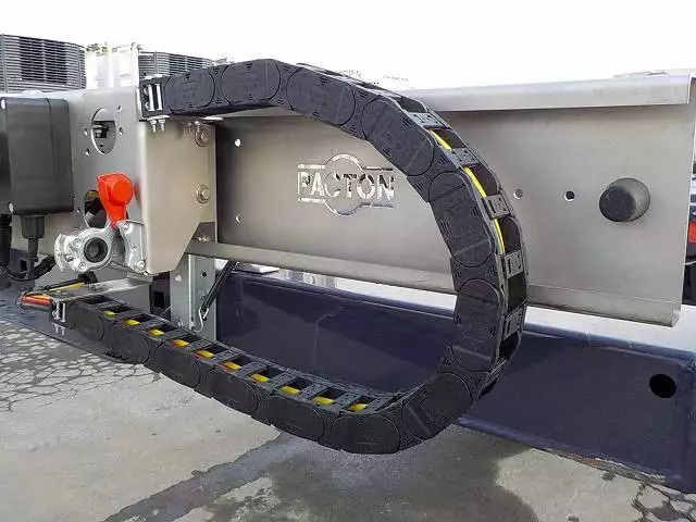 令和01年/平成31年01月中古その他コンテナシャーシー輸入車・その他PACTONの画像12