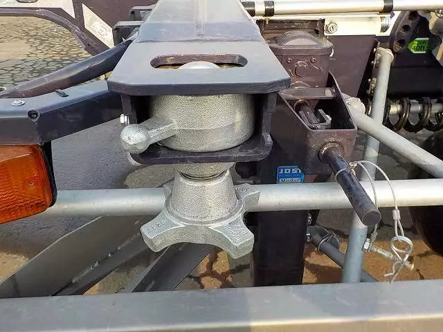 令和01年/平成31年01月中古その他コンテナシャーシー輸入車・その他PACTONの画像14