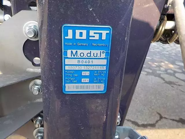 令和01年/平成31年01月中古その他コンテナシャーシー輸入車・その他PACTONの画像15