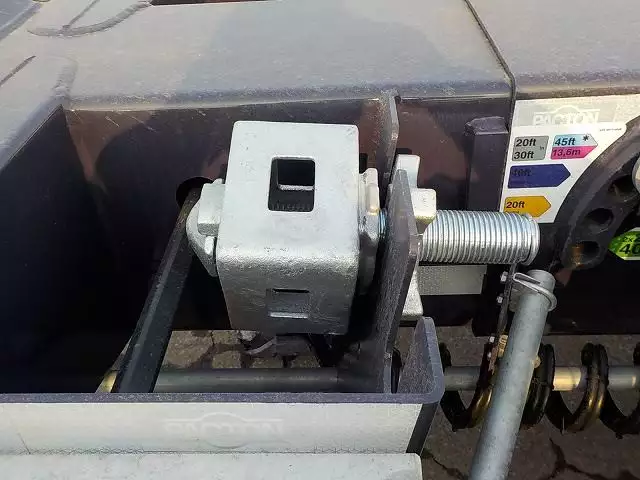 令和01年/平成31年01月中古その他コンテナシャーシー輸入車・その他PACTONの画像17