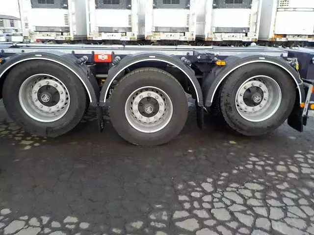 令和01年/平成31年01月中古その他コンテナシャーシー輸入車・その他PACTONの画像18