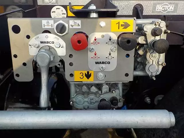 令和01年/平成31年01月中古その他コンテナシャーシー輸入車・その他PACTONの画像19