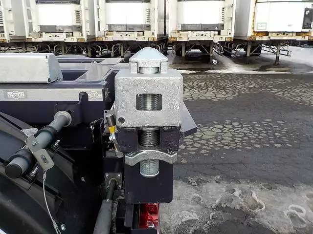 令和01年/平成31年01月中古その他コンテナシャーシー輸入車・その他PACTONの画像21