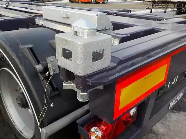 令和01年/平成31年01月中古その他コンテナシャーシー輸入車・その他PACTONの画像22