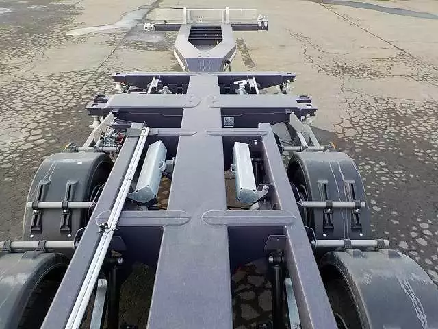 令和01年/平成31年01月中古その他コンテナシャーシー輸入車・その他PACTONの画像23