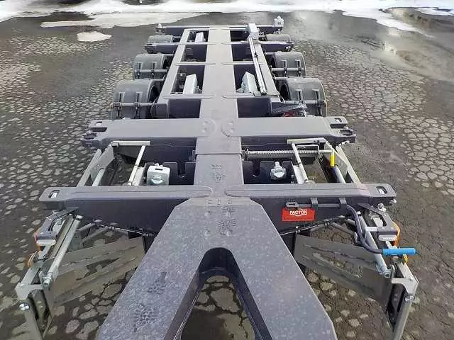 令和01年/平成31年01月中古その他コンテナシャーシー輸入車・その他PACTONの画像24