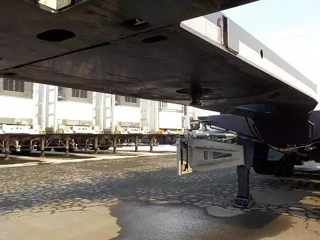 令和01年/平成31年01月中古その他コンテナシャーシー輸入車・その他PACTONの画像25