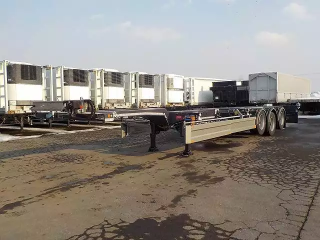 令和01年/平成31年01月中古その他コンテナシャーシー輸入車・その他PACTONの画像26